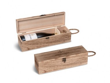 GIFTBOX-4010 CAVAS WINE BOX EXCL WINE